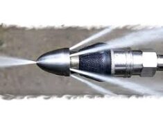 PIPE CLEANING NOZZLE