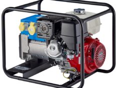 GENERATOR 6.0 KVA PETROL