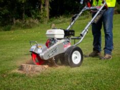 STUMP GRINDER 6HP