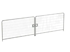 4.2m VEHICLE ACCESS GATE