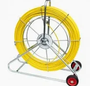 120M PIPE DART DUST ROD