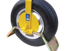 WHEEL CLAMP