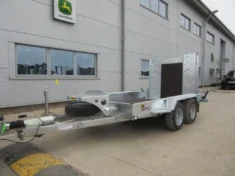 PLANT TRAILER 3500KG 10X6