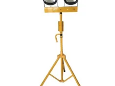 LED FLOODLIGHT 500W x 2