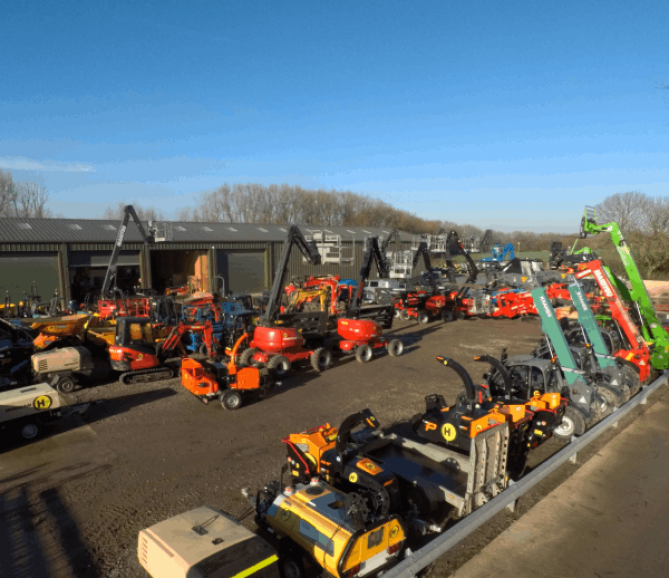 HH Yard